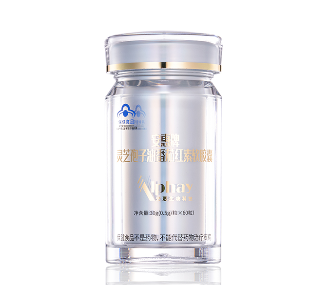 NG娱乐-科技赋能场景,让娱乐更有趣!牌灵芝孢子油番茄红素软胶囊