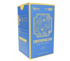 NG娱乐-科技赋能场景,让娱乐更有趣!灵芝银耳蒲公英茶
